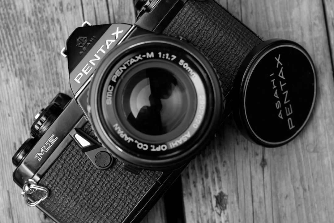 PENTAX ME (ペンタックス ME): オールドレンズとかフィルムカメラ 